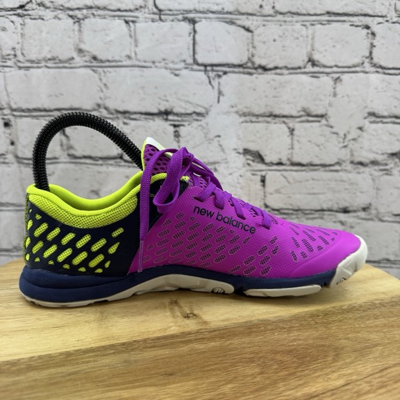 New Balance Minimus 20v4 Trail Running Shoes Barefoot WX20GY4 Women's Size 6 - Picture 6 of 15